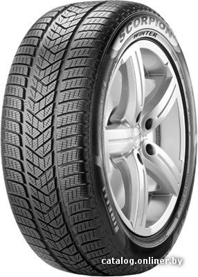 Автомобильные шины Pirelli Scorpion Winter 2 315/35R22 111V (run-flat)