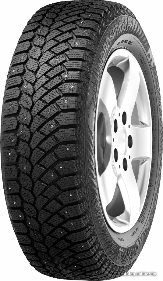 Автомобильные шины Gislaved Nord*Frost 200 215/60R16 99T