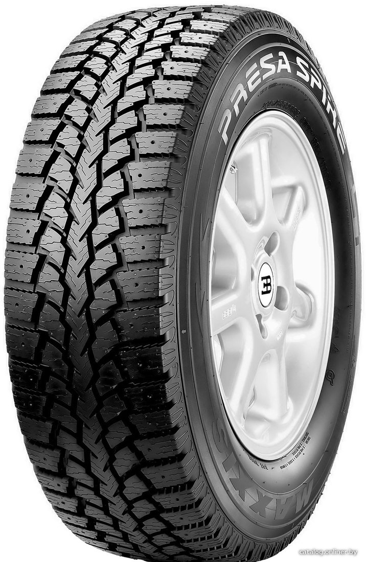 Автомобильные шины Maxxis Presa Spike MA-SLW 205/70R15C 106/104Q