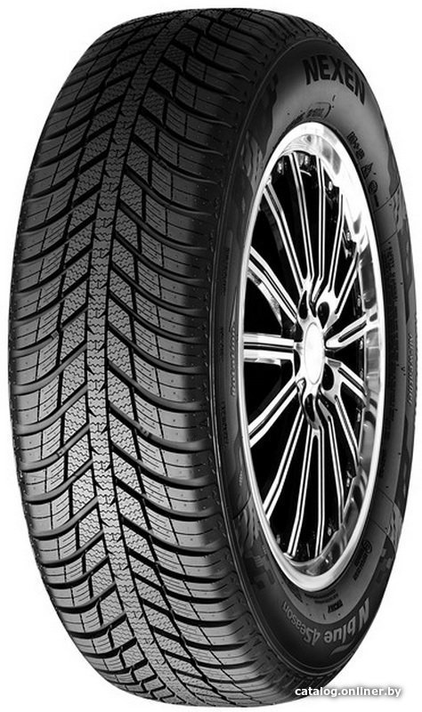 Автомобильные шины Nexen N'Blue 4Season 225/65R17 106V