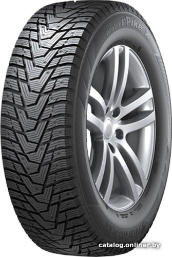 Автомобильные шины Hankook Winter i*Pike X W429A 285/60R18 116T