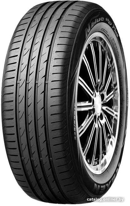 Автомобильные шины Nexen N'Blue HD Plus 195/65R15 91T