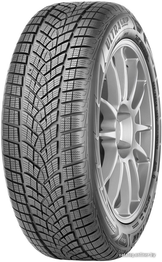 Автомобильные шины Goodyear UltraGrip Ice SUV Gen-1 215/65R17 99T