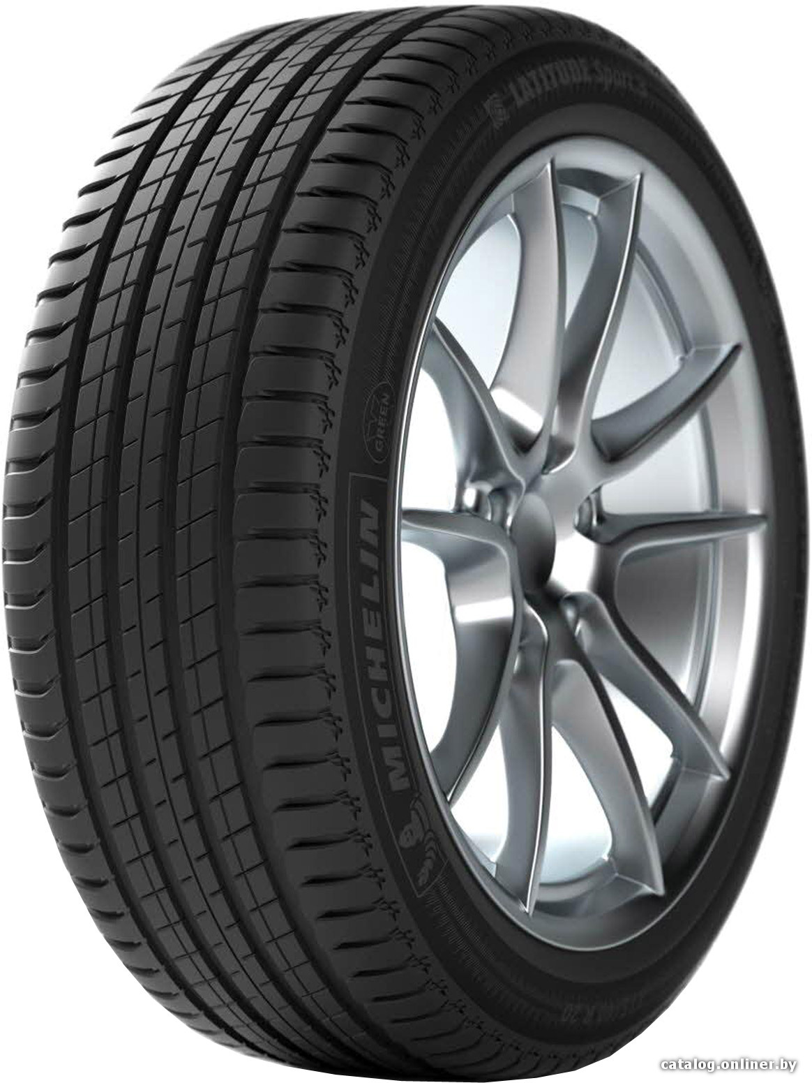 Автомобильные шины Michelin Latitude Sport 3 275/40R20 106Y (run-flat)