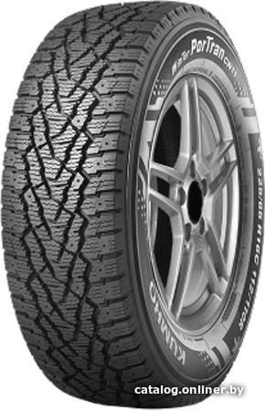 Автомобильные шины Kumho Winter PorTran CW11 225/70R15C 112/110R